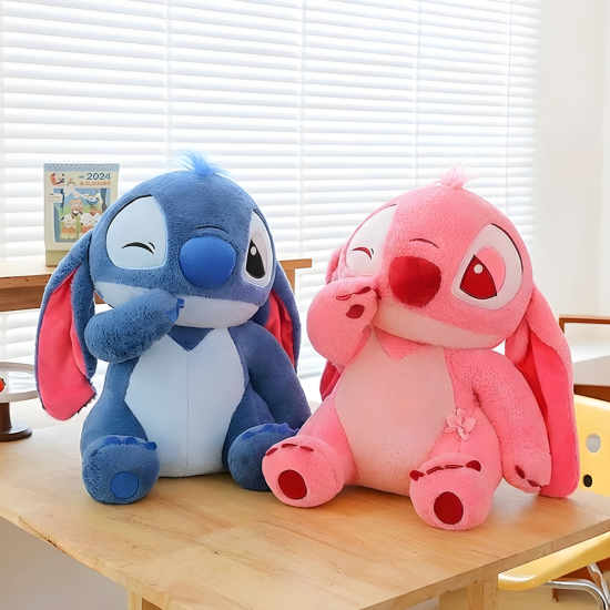 Stitch / Angel Plush